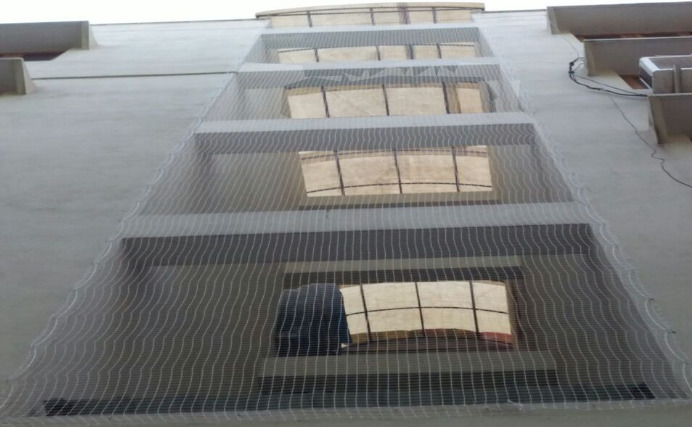 Duct Area Nets