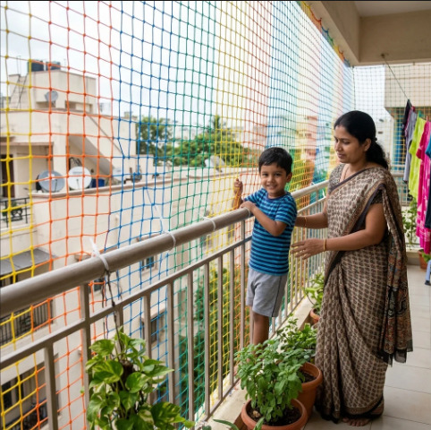 Kids Safety Nets
