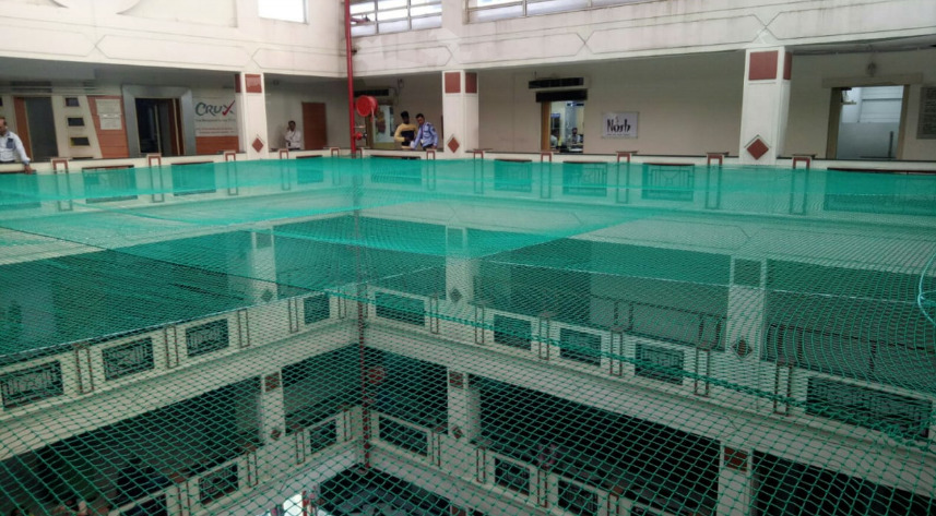 Open Area Nets